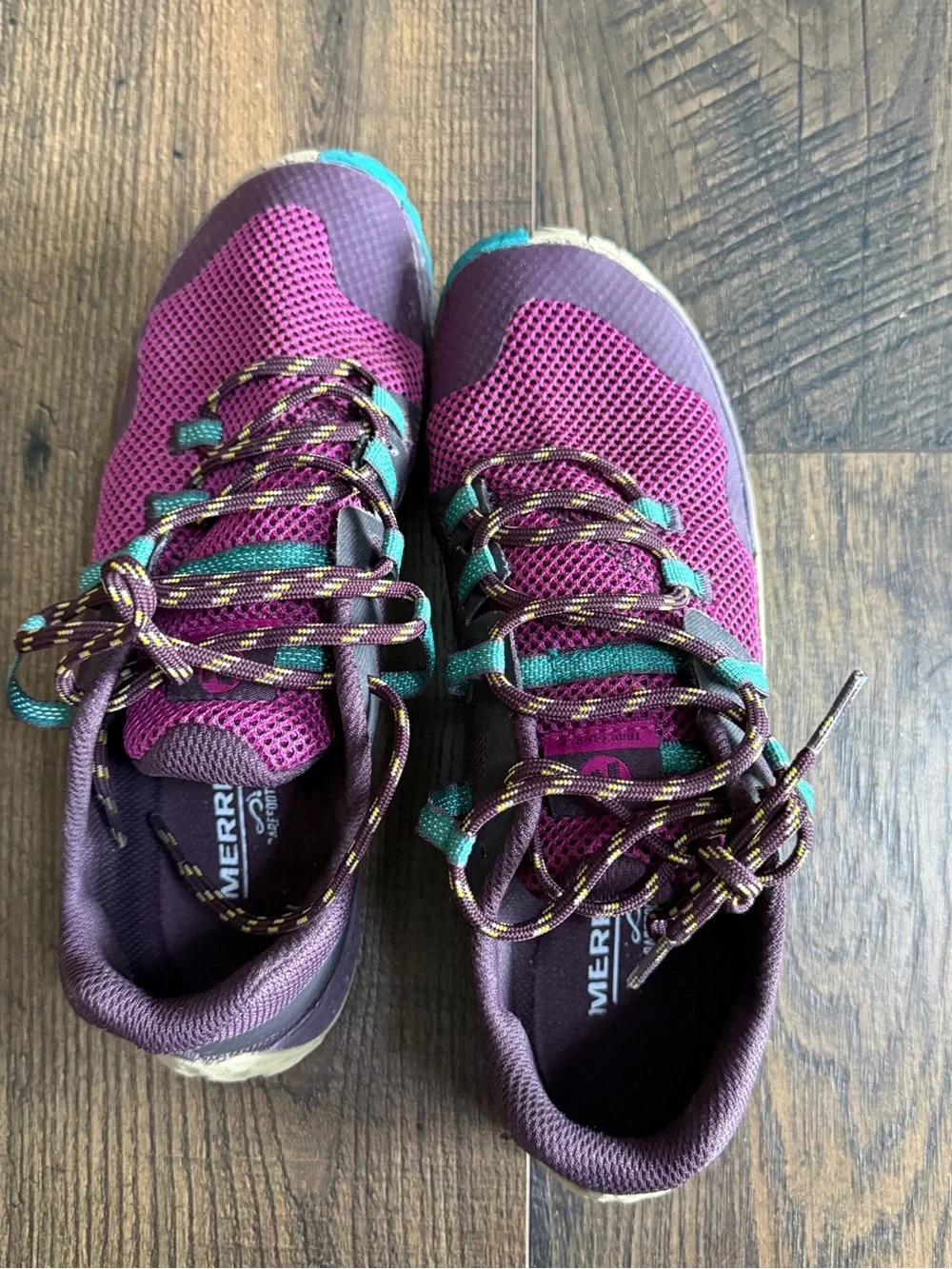 Merrell lightweight trail